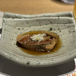 二代目辰よし - メヌキの煮物