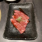 米沢牛・焼肉 さかの - 