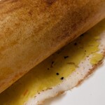 カレーリーブス カフェ＆レストラン - マサラドーサ