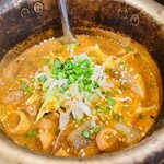 炭火焼肉生ホルモン処 しょうちゃん - 