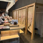 二代目辰よし - カウンター一階