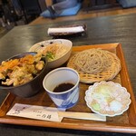 手打そば 一の梅 - 