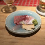 鮨パチパチ野中 - 