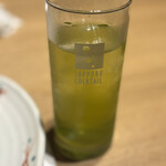 二代目辰よし - 玉露ハイ