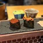 鮨パチパチ野中 - 