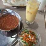 スンダル アジアンダイニング&バー - マンゴーラッシー