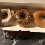 クリスピー・クリーム・ドーナツ  - 