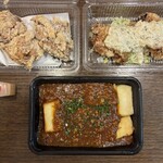 から揚げドラゴンチキン ハイボール キムにい - 