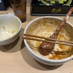 井の庄 天満 - 完食