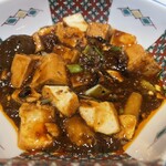 アロン - しっかり旨みがあるのにくどくなく、豆腐もプルプルで美味しい！