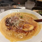 麺匠 竹虎 新宿店 - 