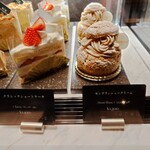 パティスリー・バイ・ウェスティンホテル東京 - 