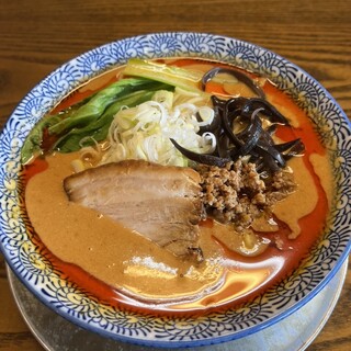 らぁ麺 武者気 マツノ_0