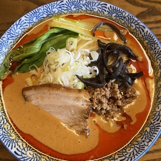 らぁ麺 武者気 マツノ_1