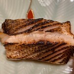 すしやのたい悟 - 魳炙りさんでーす。