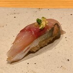 すしやのたい悟 - 鯵さんでーす。