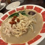 バーミヤン - 料理写真: