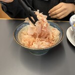 鰹そば田ヶ久保 - 