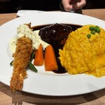 洋食屋 銀座グリルカーディナル - 