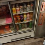 ゆんたこ - ドリンクコーナー