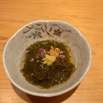 すしやのたい悟 - 能登の岩海蘊さんでーす。①