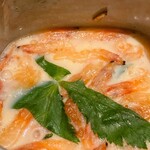 すしやのたい悟 - 茶碗蒸しさんでーす。③