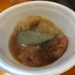 ゆんたこ - おでん