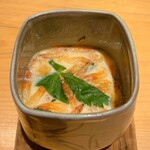 すしやのたい悟 - 茶碗蒸しさんでーす。②