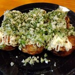 ゆんたこ - ゆんたこ　ネギ塩