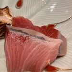 すしやのたい悟 - 羅臼の鰤さんでーす。