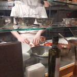 ピッツァ ストラーダ  - 