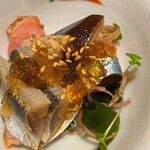 すしやのたい悟 - 酢の物さんでーす。③