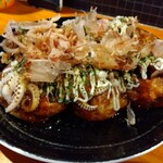 ゆんたこ - 舞ダコ　ソースマヨ