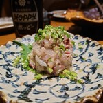 梅月 - なめろう