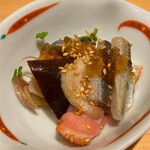 すしやのたい悟 - 酢の物さんでーす。②