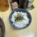 手もみラーメン 十八番 - 