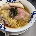 鰹そば田ヶ久保 - 