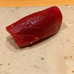 すしやのたい悟 - 本鮪漬さんでーす。