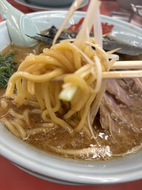 山岡家 仙台泉区店（やまおかや） - 泉中央（ラーメン）の写真