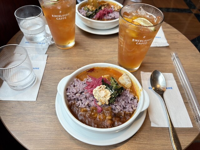 Excelsior Cafe Shinagawaku Iisutowantawa Ten photo 3