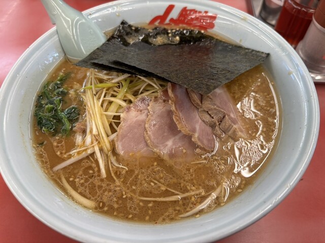 山岡家 仙台泉区店（やまおかや） - 泉中央（ラーメン）の写真