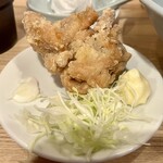 ダイテツ食堂 - 唐揚げ