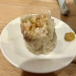 ダイテツ食堂 - 焼売