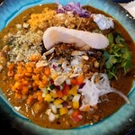 スパイスカリー 大陸 - 