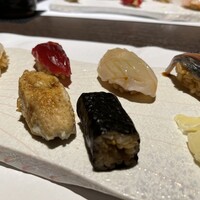 恵比寿 鮨 栞庵 やましろ - 