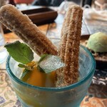 Del Mar COMEDOR Y TERRAZA - 