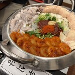 サウィ食堂  鶴橋店 - 