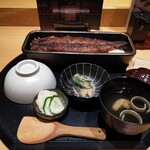 うなぎ四代目菊川 - 