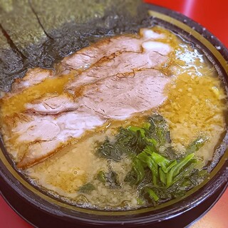 家系ラーメン王道 神道家_1