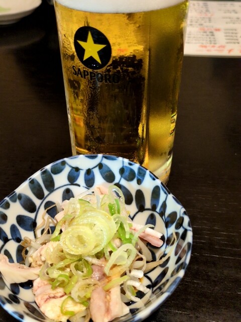 焼き鳥 十八番地 - 鶴岡（焼き鳥）の写真